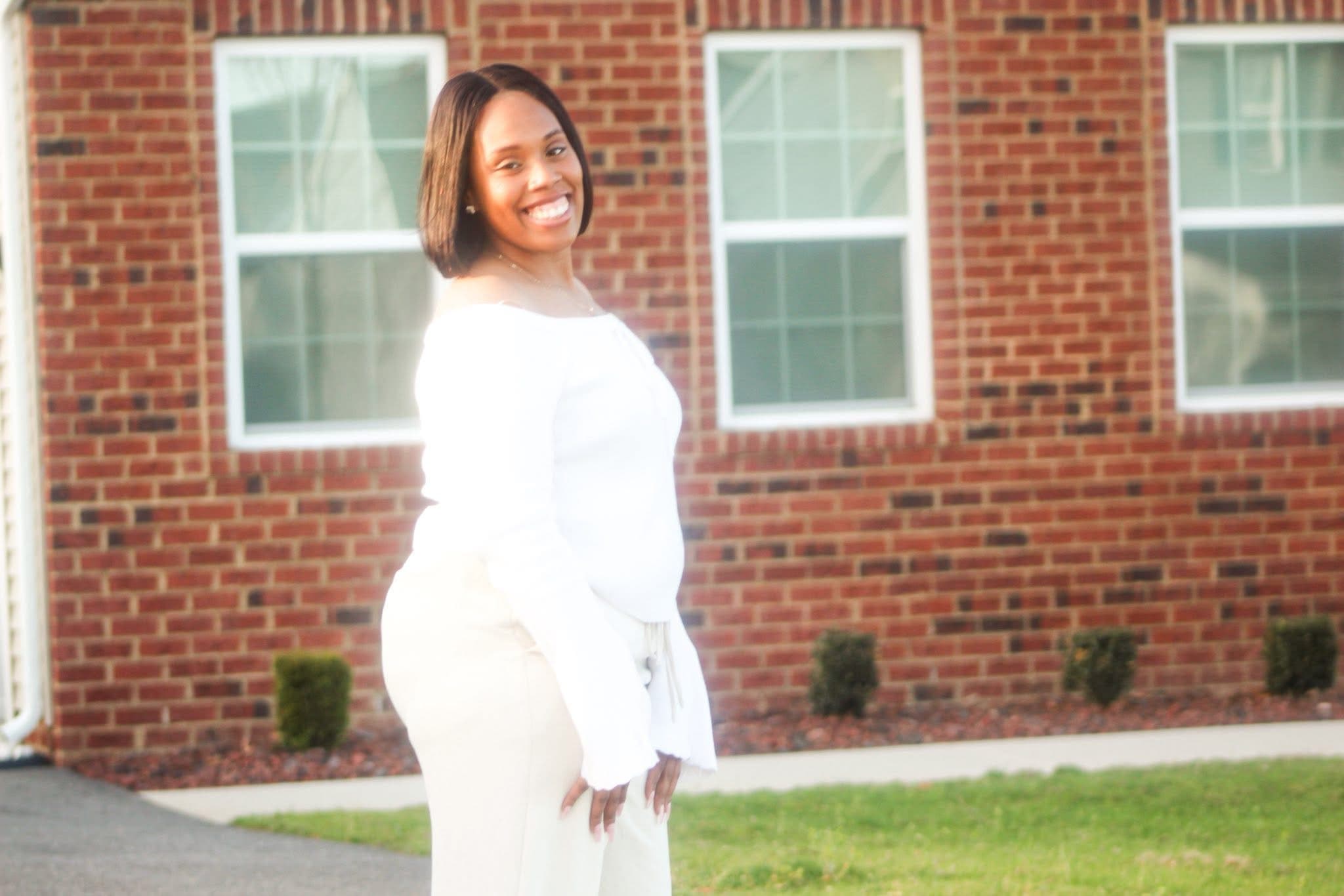 Tiffany Clinton, CPT, RMA, Founder of 1 Stikk Mobile